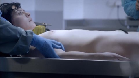 Julie Seebacher - Full Frontal in The Disappearance s01e04 (2015)