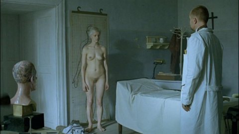 Kirsti Stubo - Full Frontal in Opium: Diary of a Madwoman (2007)