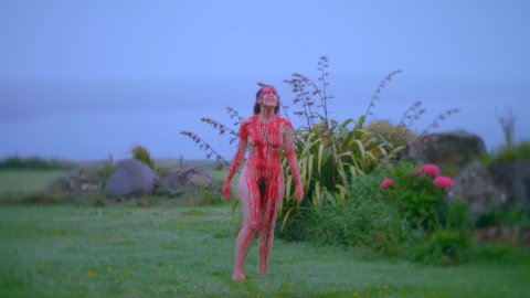 Clara Pais - Full Frontal in Phantom Islands (2018)