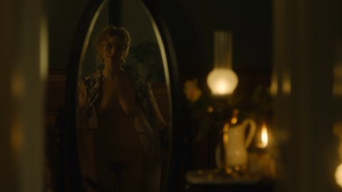 Joanna Vanderham - Full Frontal in Warrior s01e01 (2019)