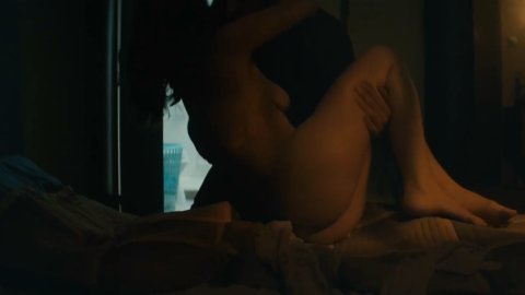 Irina Radulescu - Full Frontal in Legacy (2019)