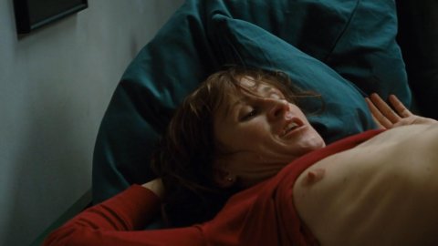 Sophie Rois - Full Frontal in Three (2010)