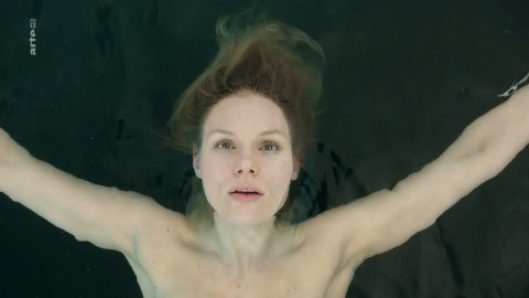 Rosalie Thomass - Full Frontal in Rufmord (2018)