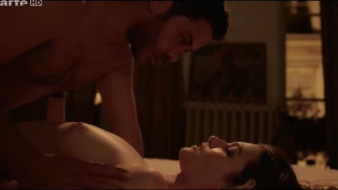 Alma Jodorowsky - Full Frontal in Damocles (2016)