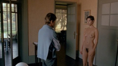 Mathilda May - Full Frontal in Sweetheart (1992)