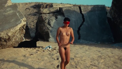 Noee Abita - Full Frontal in Ava (2017)