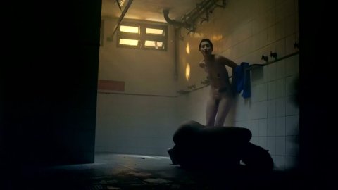 SofIa Gala, Iride Mockert - Full Frontal in El Tigre Veron s01e02 (2019)