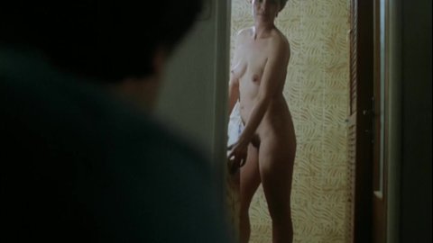 Jana Sulcova - Full Frontal in Dobré světlo (1985)