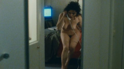 Arsinee Khanjian - Full Frontal in Irma Vep (1996)