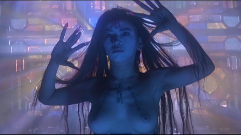 Ni Tien, Szu-Chia Chen - Full Frontal in Hex (1980)