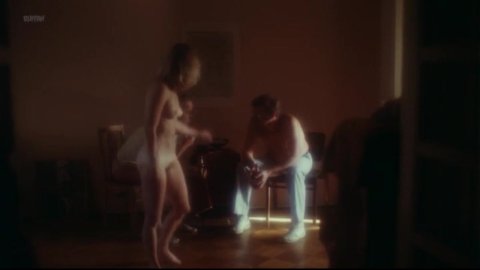 Marianne Anttila - Full Frontal in April Is the Cruellest Month (1983)