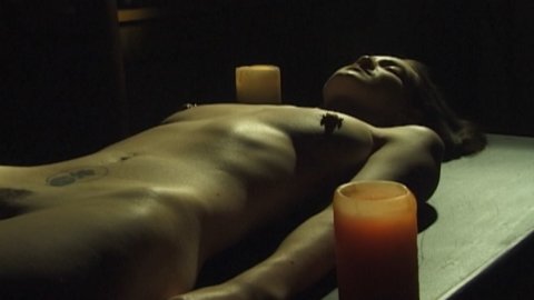 Nette Detroy - Full Frontal in Fetus (2008)