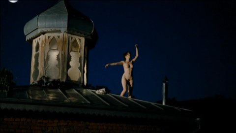 Kristyna Podzimkova - Full Frontal in Absurdistan (2008)