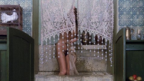 Ligia Branice - Full Frontal in Blanche (1972)